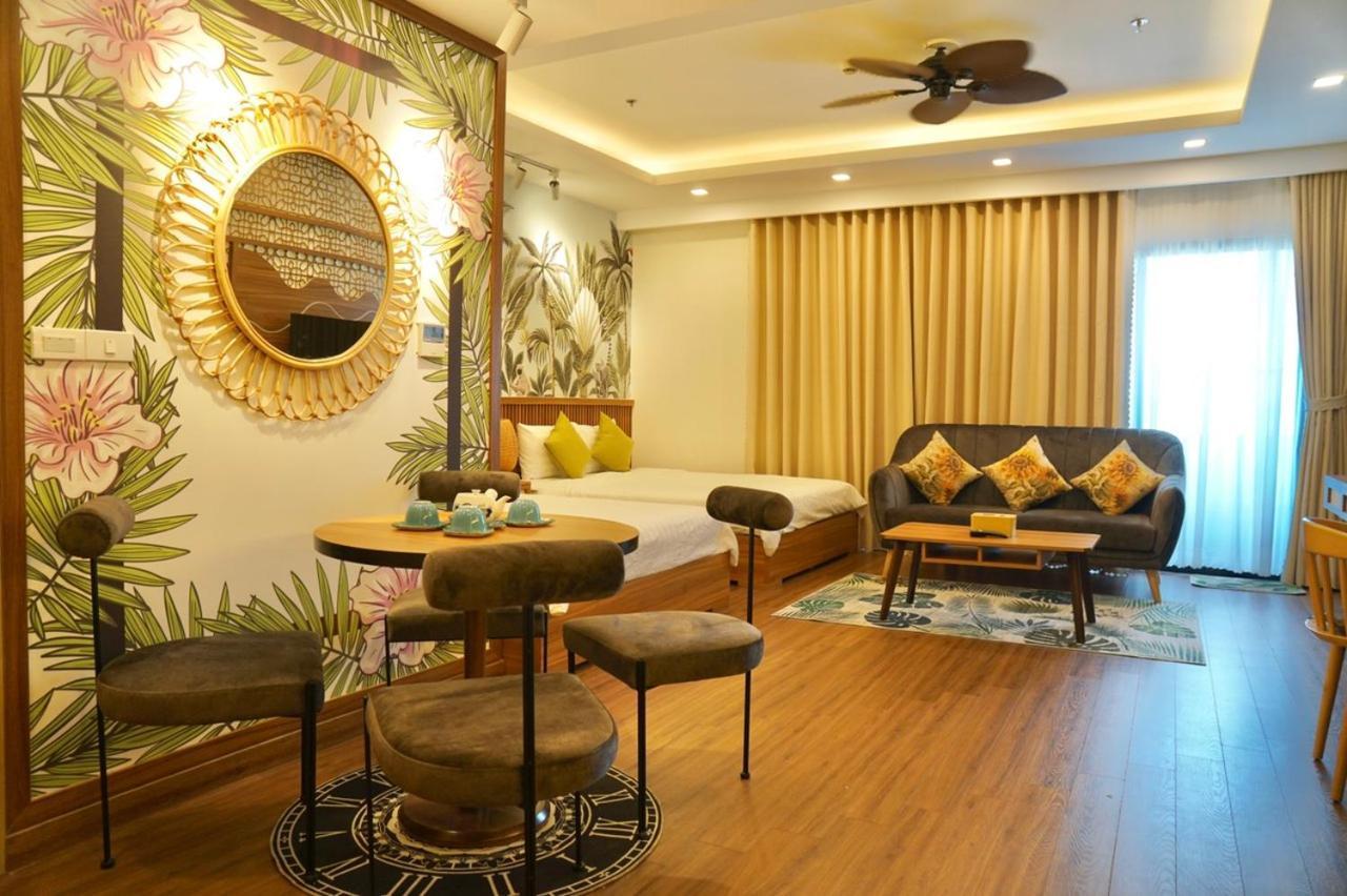 Flc Sea Tower Quy Nhon - Charming House Apartment Exterior photo
