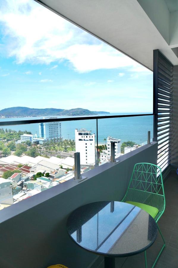 Flc Sea Tower Quy Nhon - Charming House Apartment Exterior photo