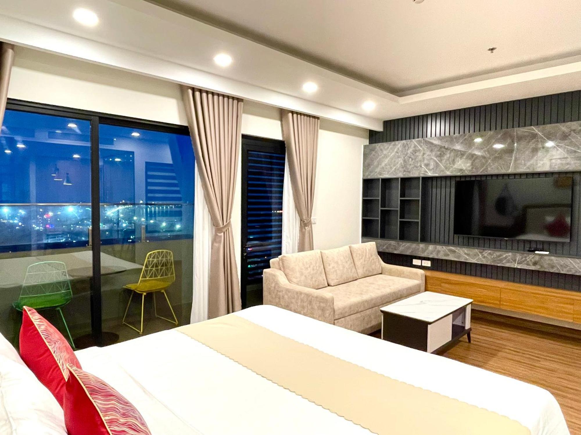 Flc Sea Tower Quy Nhon - Charming House Apartment Room photo